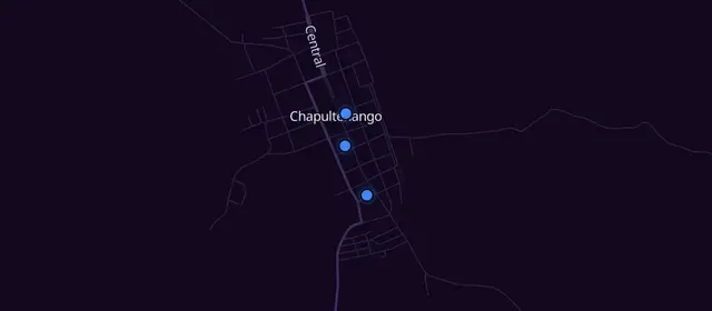 Alcoholics Anonymous meetings in Chapultenango