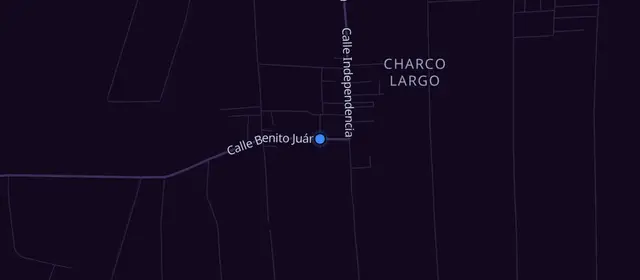 Alcoholics Anonymous meetings in Charco Largo