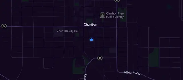 Alcoholics Anonymous meetings in Chariton