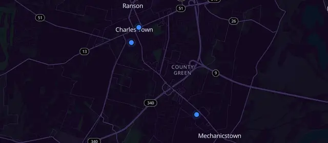 Alcoholics Anonymous meetings in Charles Town