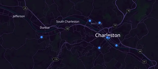 Alcoholics Anonymous meetings in Charleston