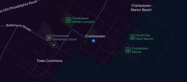 Alcoholics Anonymous meetings in Charlestown