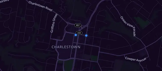 Reuniões de Alcoólicos Anônimos em Charlestown