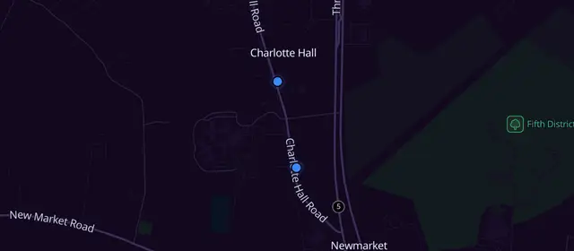 Alcoholics Anonymous meetings in Charlotte Hall