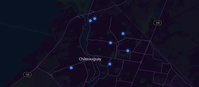 Alcoholics Anonymous meetings in Châteauguay