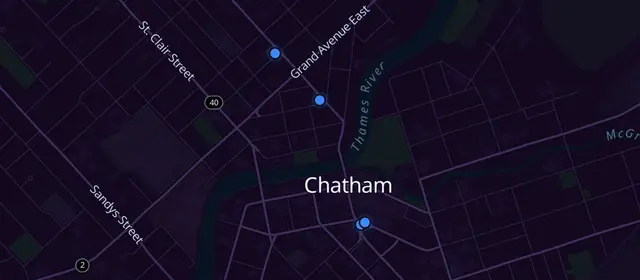 Alcoholics Anonymous meetings in Chatham