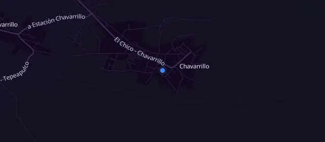 Alcoholics Anonymous meetings in Chavarrillo