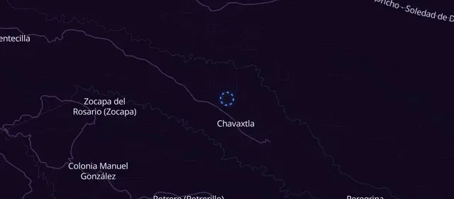 Alcoholics Anonymous meetings in Chavaxtla