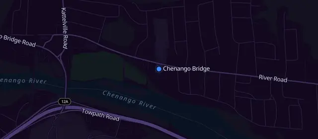 Alcoholics Anonymous meetings in Chenango Bridge
