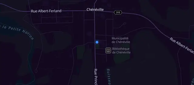 Alcoholics Anonymous meetings in Chénéville