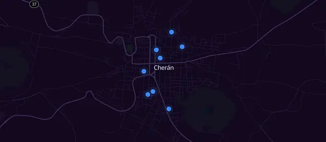 Alcoholics Anonymous meetings in Cherán