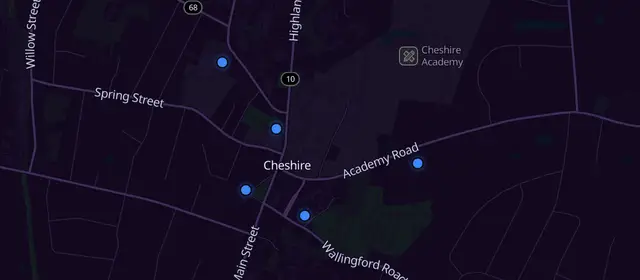 Alcoholics Anonymous meetings in Cheshire