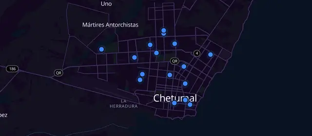 Alcoholics Anonymous meetings in Chetumal