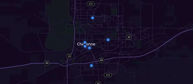 Alcoholics Anonymous meetings in Cheyenne