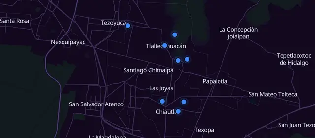 Alcoholics Anonymous meetings in Chiautla