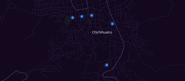 Reuniones de Alcohólicos Anónimos en Chichihualco