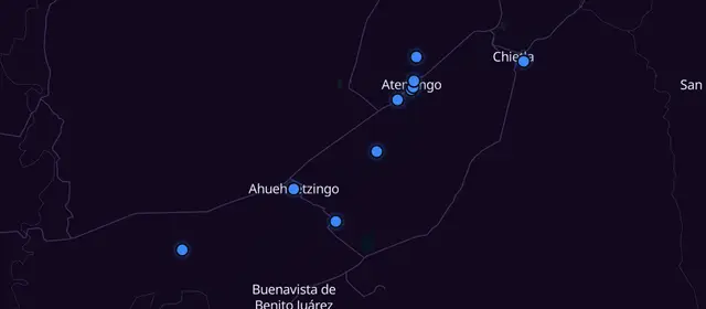 Alcoholics Anonymous meetings in Chietla
