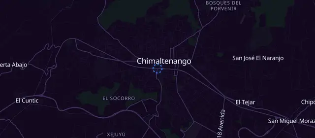 Reuniones de Alcohólicos Anónimos en Chimaltenango
