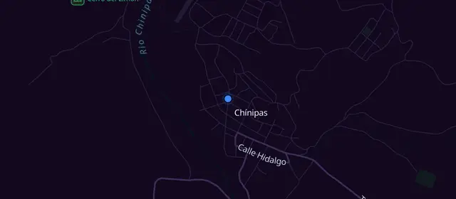 Alcoholics Anonymous meetings in Chínipas