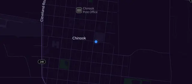 Alcoholics Anonymous meetings in Chinook