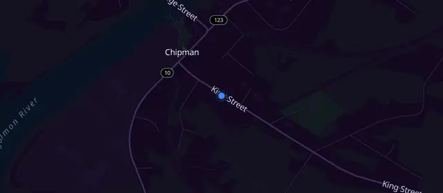 Alcoholics Anonymous meetings in Chipman