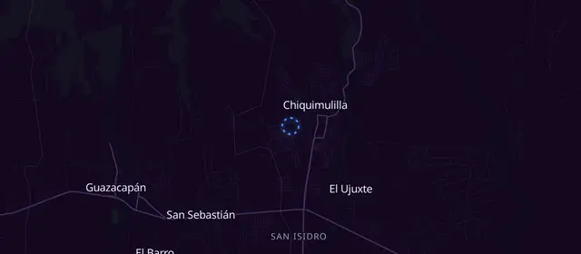 Reuniones de Alcohólicos Anónimos en Chiquimulilla
