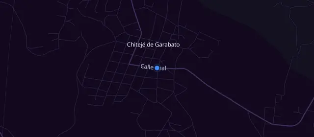 Alcoholics Anonymous meetings in Chitejé de Garabato