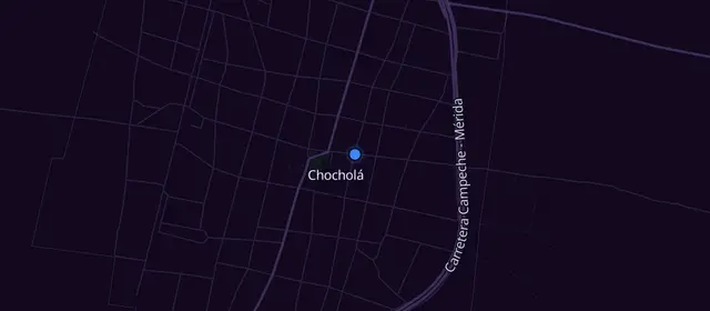 Alcoholics Anonymous meetings in Chocholá