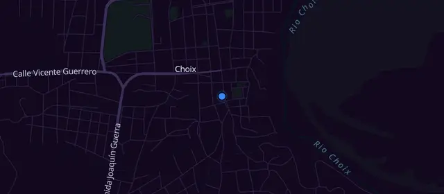 Alcoholics Anonymous meetings in Choix