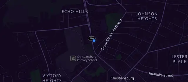 Alcoholics Anonymous meetings in Christiansburg