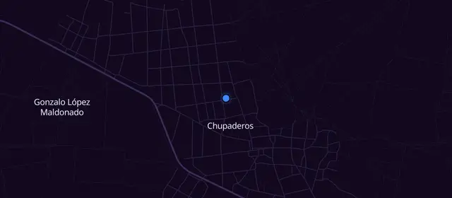 Reuniones de Alcohólicos Anónimos en Chupaderos