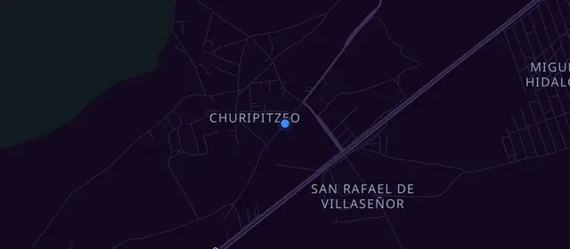 Alcoholics Anonymous meetings in Churipitzeo