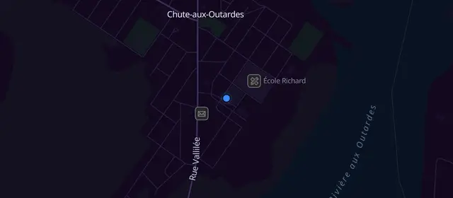 Alcoholics Anonymous meetings in Chute-aux-Outardes
