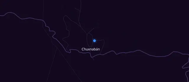 Alcoholics Anonymous meetings in Chuxnabán