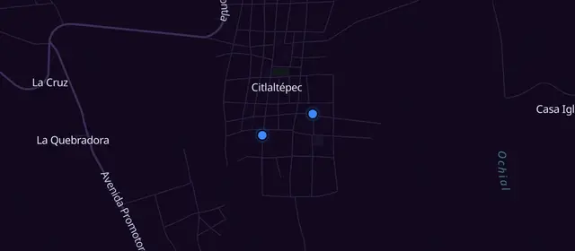 Réunions des Alcooliques anonymes à Citlaltépec