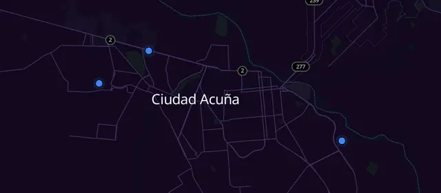 Alcoholics Anonymous meetings in Ciudad Acuña