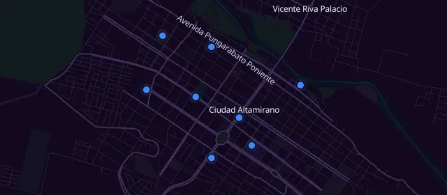 جلسات الکلی‌های گمنام در Ciudad Altamirano