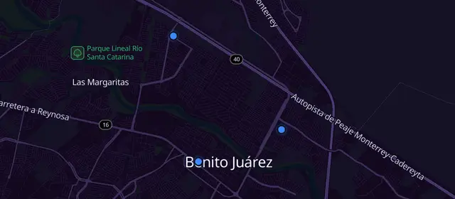 Alcoholics Anonymous meetings in Ciudad Benito Juárez