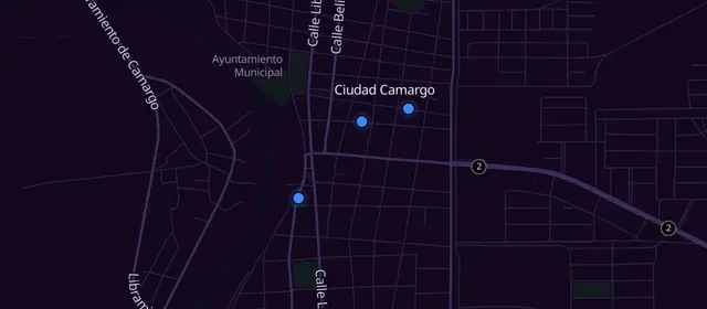 Anonyma Alkoholisters möten i Ciudad Camargo