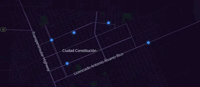 Alcoholics Anonymous meetings in Ciudad Constitución