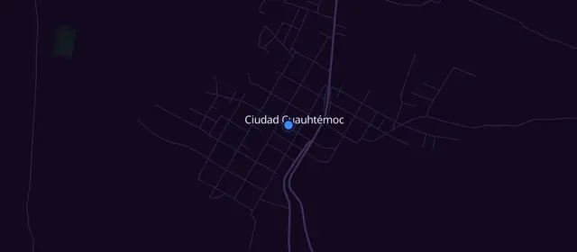Alcoholics Anonymous meetings in Ciudad Cuauhtémoc