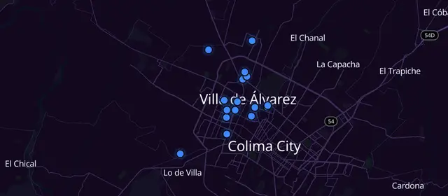 Alcoholics Anonymous meetings in Ciudad de Villa de Álvarez