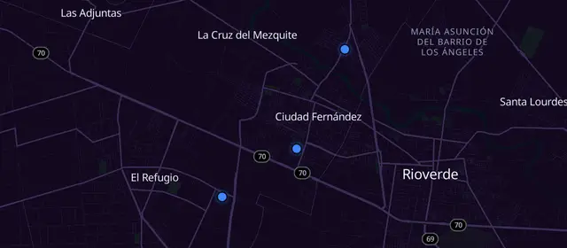 Alcoholics Anonymous meetings in Ciudad Fernández