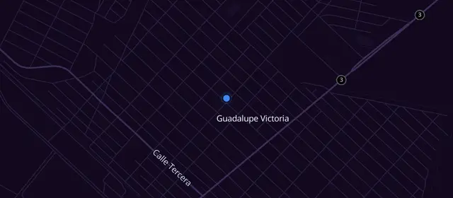 Alcoholics Anonymous meetings in Ciudad Guadalupe Victoria