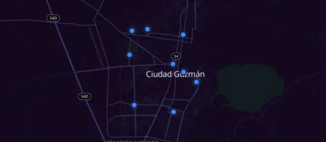 Alcoholics Anonymous meetings in Ciudad Guzmán