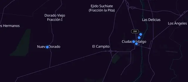 Alcoholics Anonymous meetings in Ciudad Hidalgo