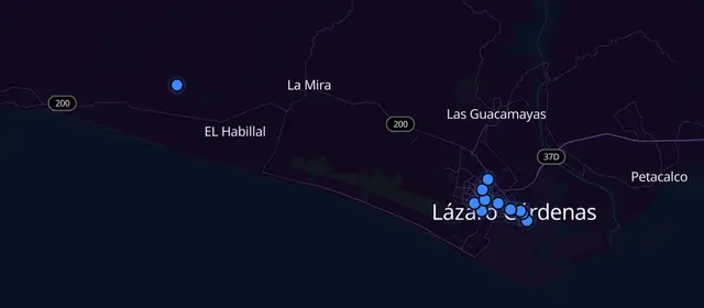 Alcoholics Anonymous meetings in Ciudad Lázaro Cárdenas