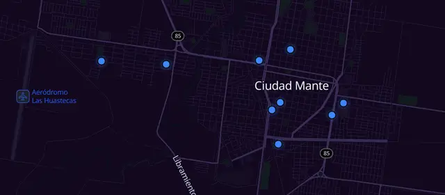 جلسات الکلی‌های گمنام در Ciudad Mante