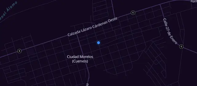 Ciudad Morelos में अल्कोहॉलिक्स एनॉनिमस की मीटिंग्स