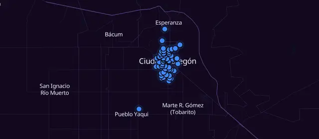 جلسات الکلی‌های گمنام در Ciudad Obregón